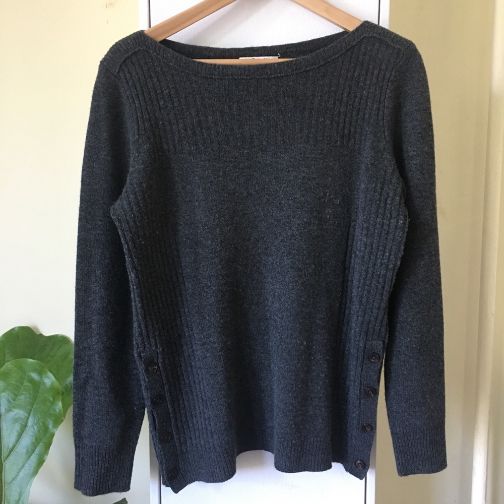 Madewell Merino wool sweater